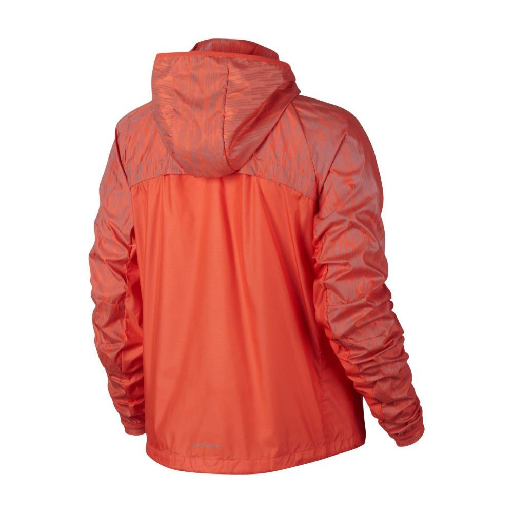 Nike WOMEN S NIKE SHIELD FLASH RUNNING JACKET Sport Vision
