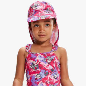 Speedo Girls LTS Sun Protection Hat 