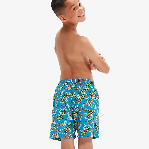 SPEEDO PRINTED 15