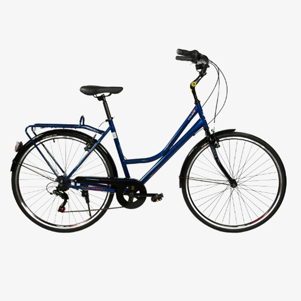 Max ВЕЛОСИПЕД CITY BIKE 8.0 28’’ BLUE 