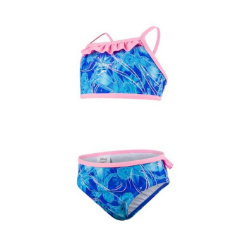 Speedo Ess Frill 2Pc If 