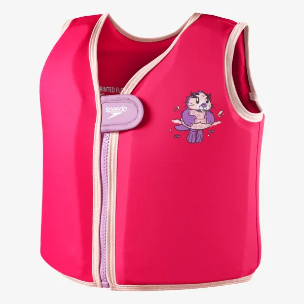 SPEEDO LEARN TO SWIM CHARACTER PRINTED FLOAT VE 