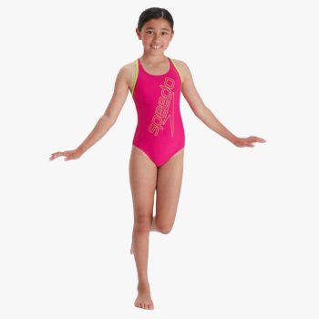 SPEEDO Boom Logo Placement Flyback 