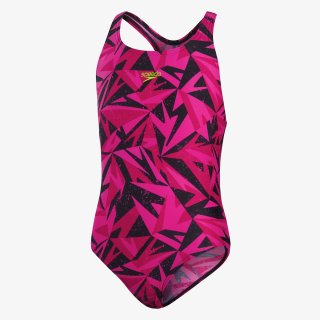 SPEEDO HYPERBOOM MDLT JF BLACK/PINK 
