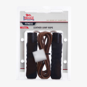 LONSDALE Ltr Skip Rope 00 