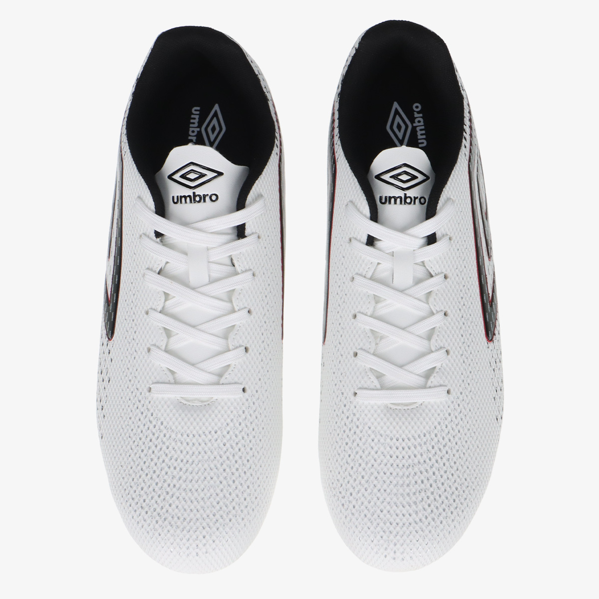 Umbro UMBRO AURORA II LO FG<br />
WHITE / BLACK / VE 