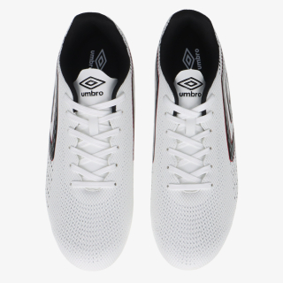 Umbro UMBRO AURORA II LO FG<br />
WHITE / BLACK / VE 