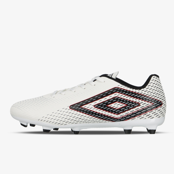 Umbro UMBRO AURORA II LO FG<br />
WHITE / BLACK / VE 