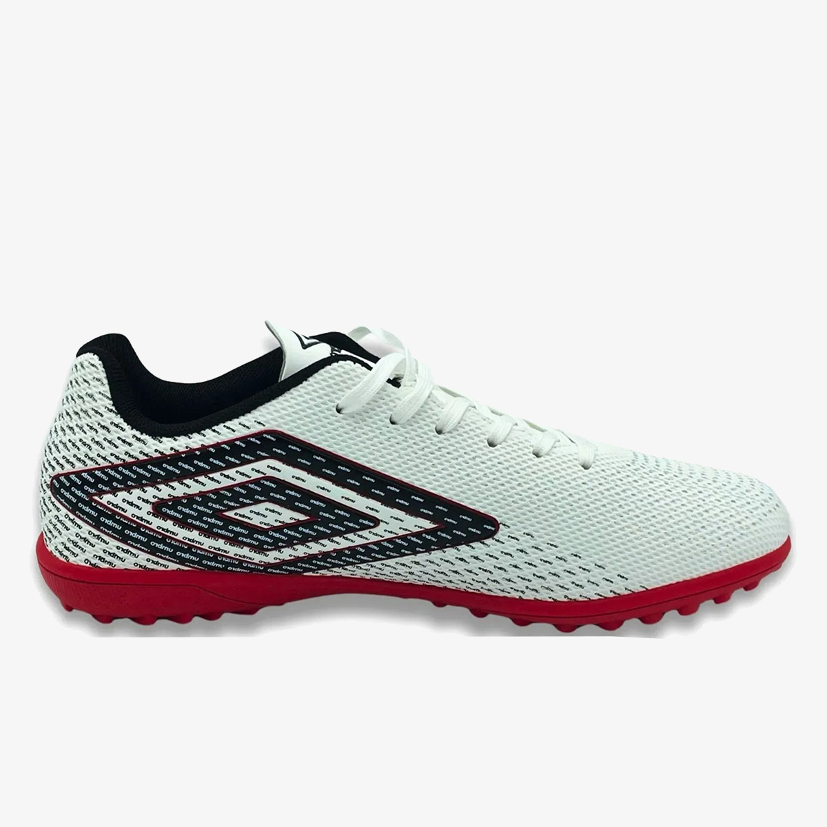Umbro UMBRO AURORA II LO TF<br />
WHITE / BLACK / VE 