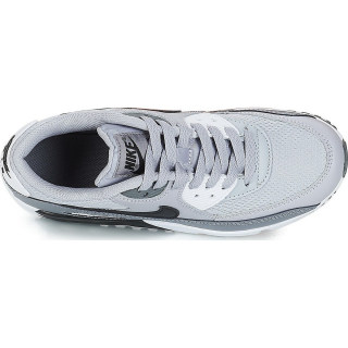 Nike BOYS' NIKE AIR MAX 90 MESH (GS) SHOE 