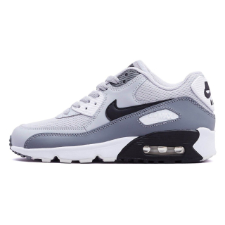 Nike BOYS' NIKE AIR MAX 90 MESH (GS) SHOE 