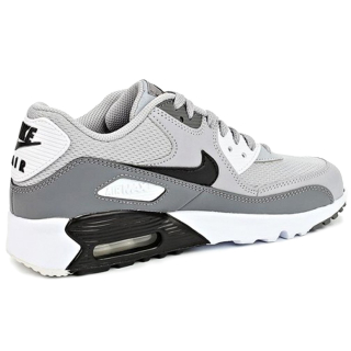 Nike BOYS' NIKE AIR MAX 90 MESH (GS) SHOE 