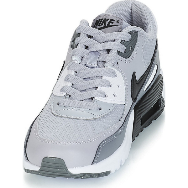 Nike BOYS' NIKE AIR MAX 90 MESH (GS) SHOE 