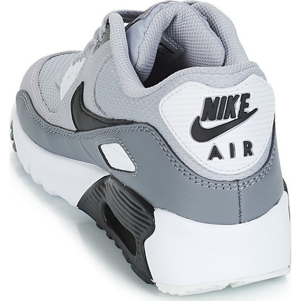 Nike BOYS' NIKE AIR MAX 90 MESH (GS) SHOE 