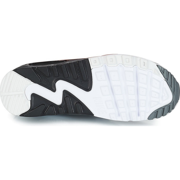 Nike BOYS' NIKE AIR MAX 90 MESH (GS) SHOE 