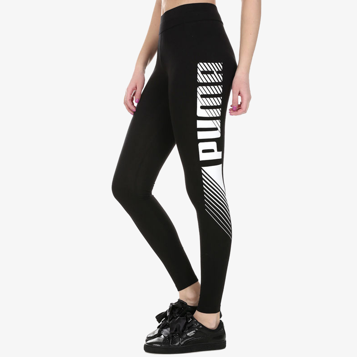 Puma Ess+ Graphic Leggings 