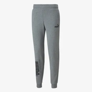 PUMA PUMA POWER LOGO SWEATPANTS TR CL