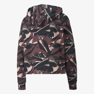 PUMA PUMA MODERN SPORTS AOP HOODIE 