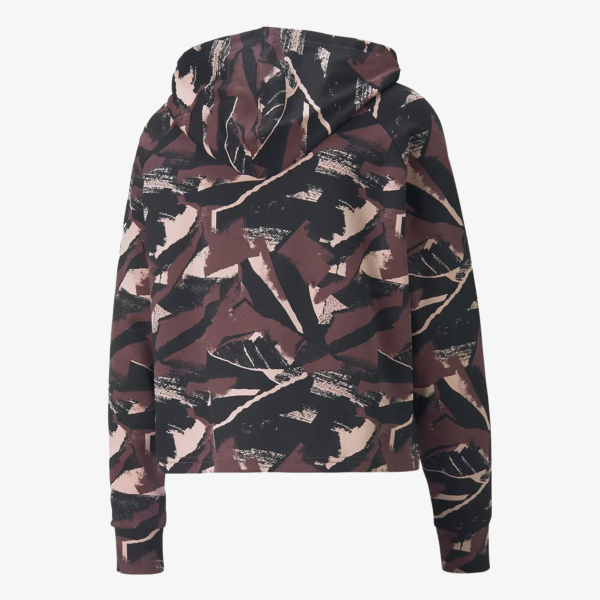 PUMA PUMA MODERN SPORTS AOP HOODIE 