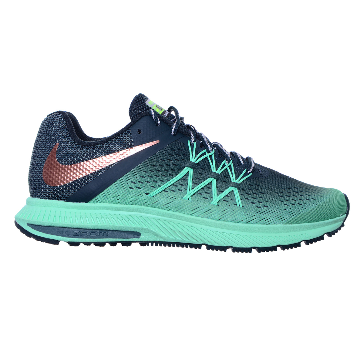 Nike air zoom winflo 3 shield clearance