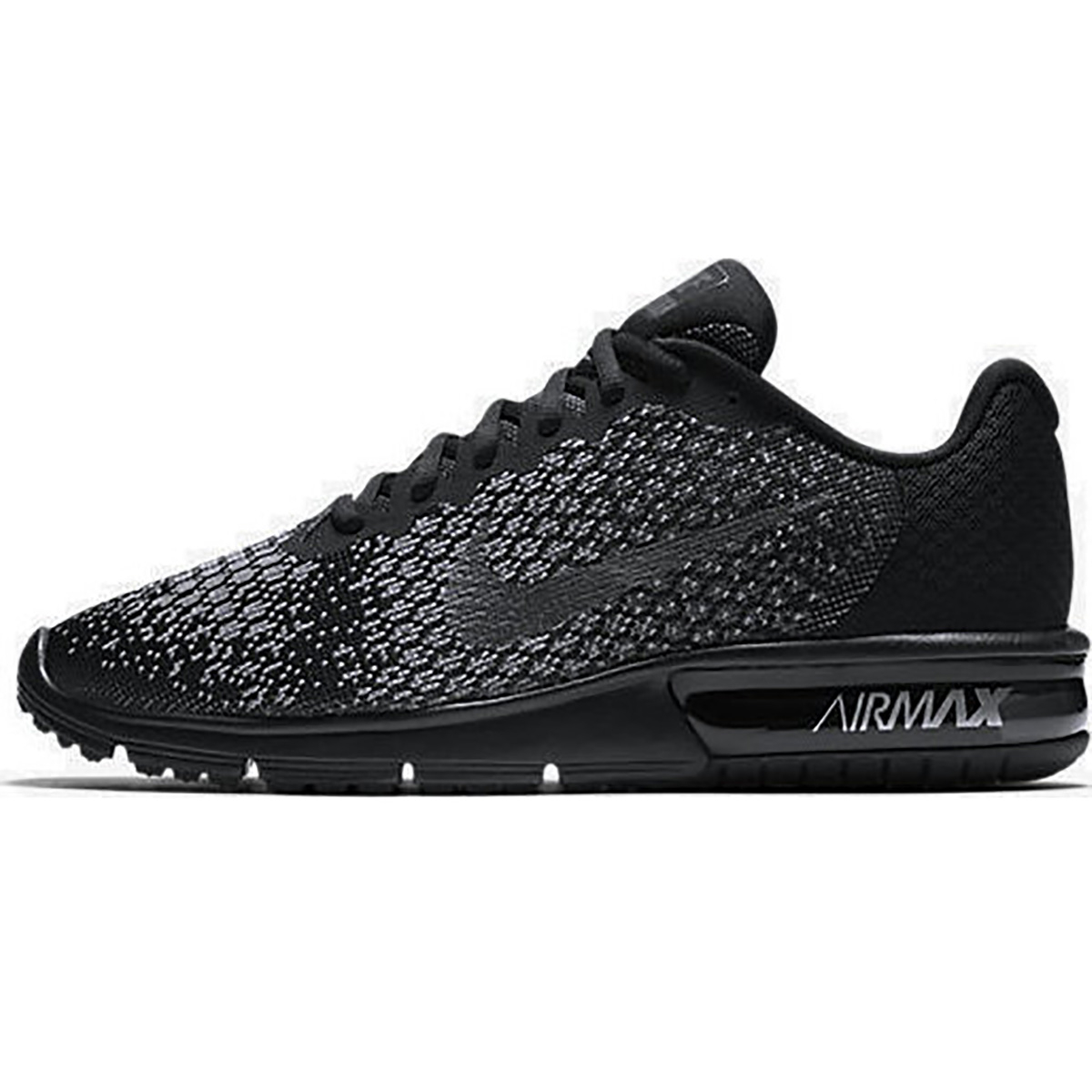 Nike MEN'S NIKE AIR MAX SEQUENT 2 RUNNING SHOE 