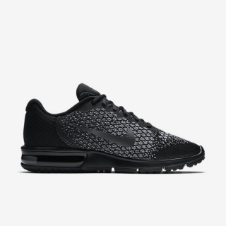 Nike MEN'S NIKE AIR MAX SEQUENT 2 RUNNING SHOE 