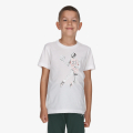 Nike JDB AIR JORDAN DOTS SS TEE 