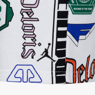 Nike JDB MJ BROOKLYN AOP FT SHORT S 