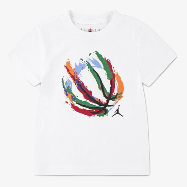 Nike JDB BBALL FIRE SS TEE 