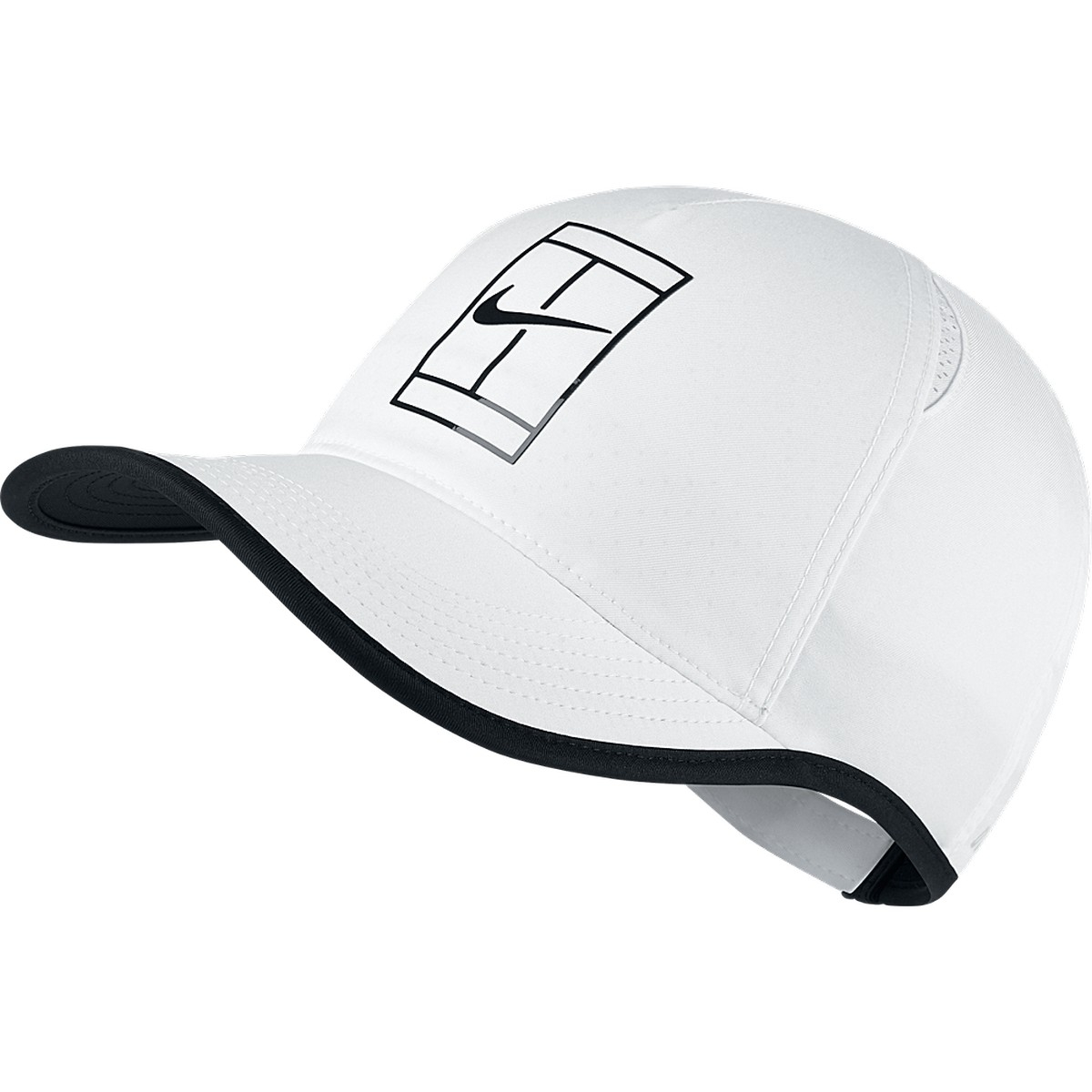 Nike NIKECOURT AEROBILL FEATHERLIGHT TENNIS CAP Sport Vision