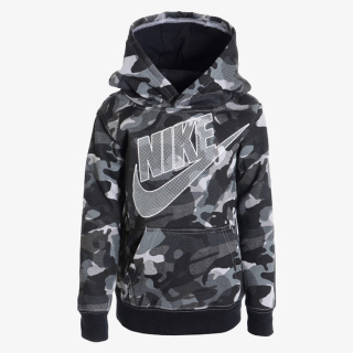 Nike NKB AOP CAMO PO FUTURA HOODIE 