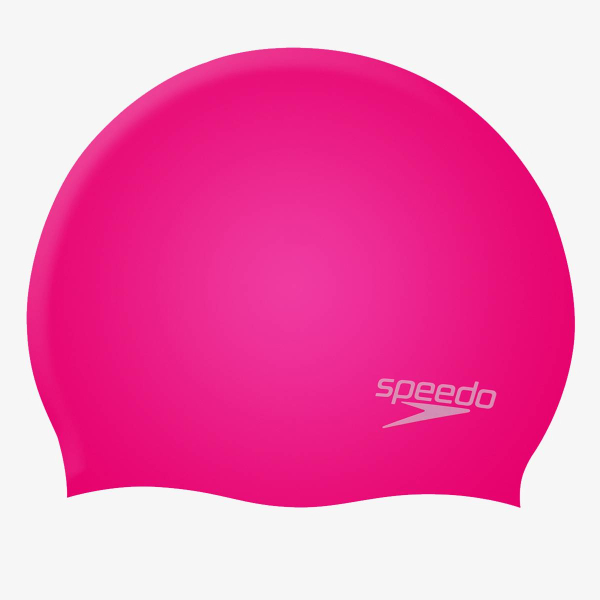 Speedo Plain Moulded Silicone 