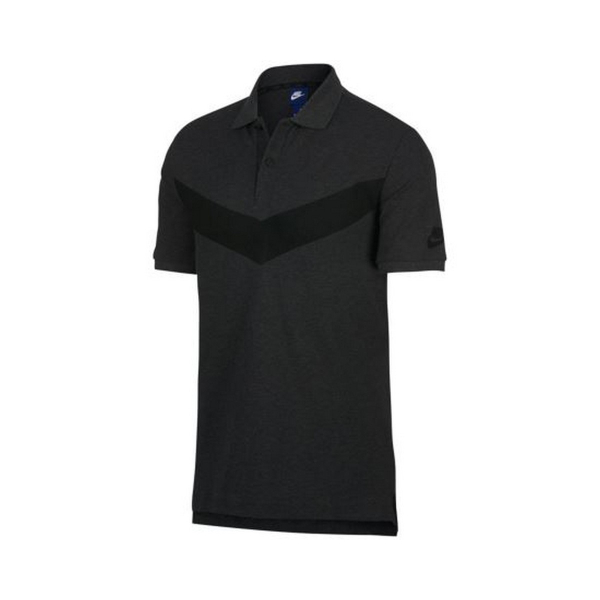 Nike M NSW POLO SS MATCHUP CHVRN 