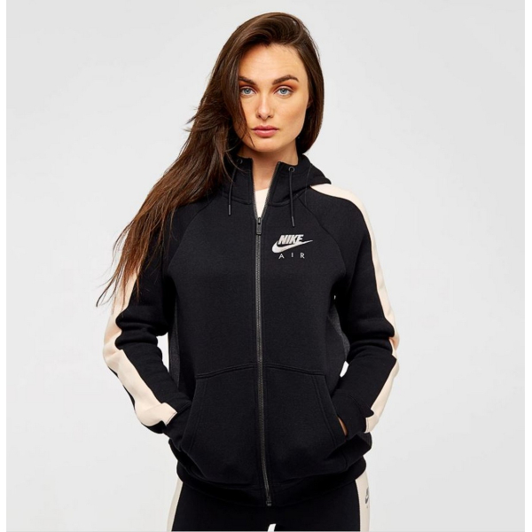 nike w nsw rally hoodie fz air