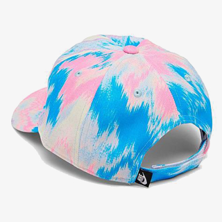 Nike NAN PRINTED HBR CURVE BRIM CAP 