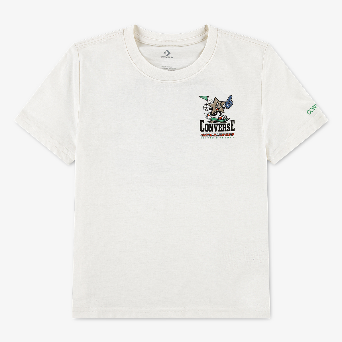 Converse CNVB VARCITY WHIMSY SS TEE 