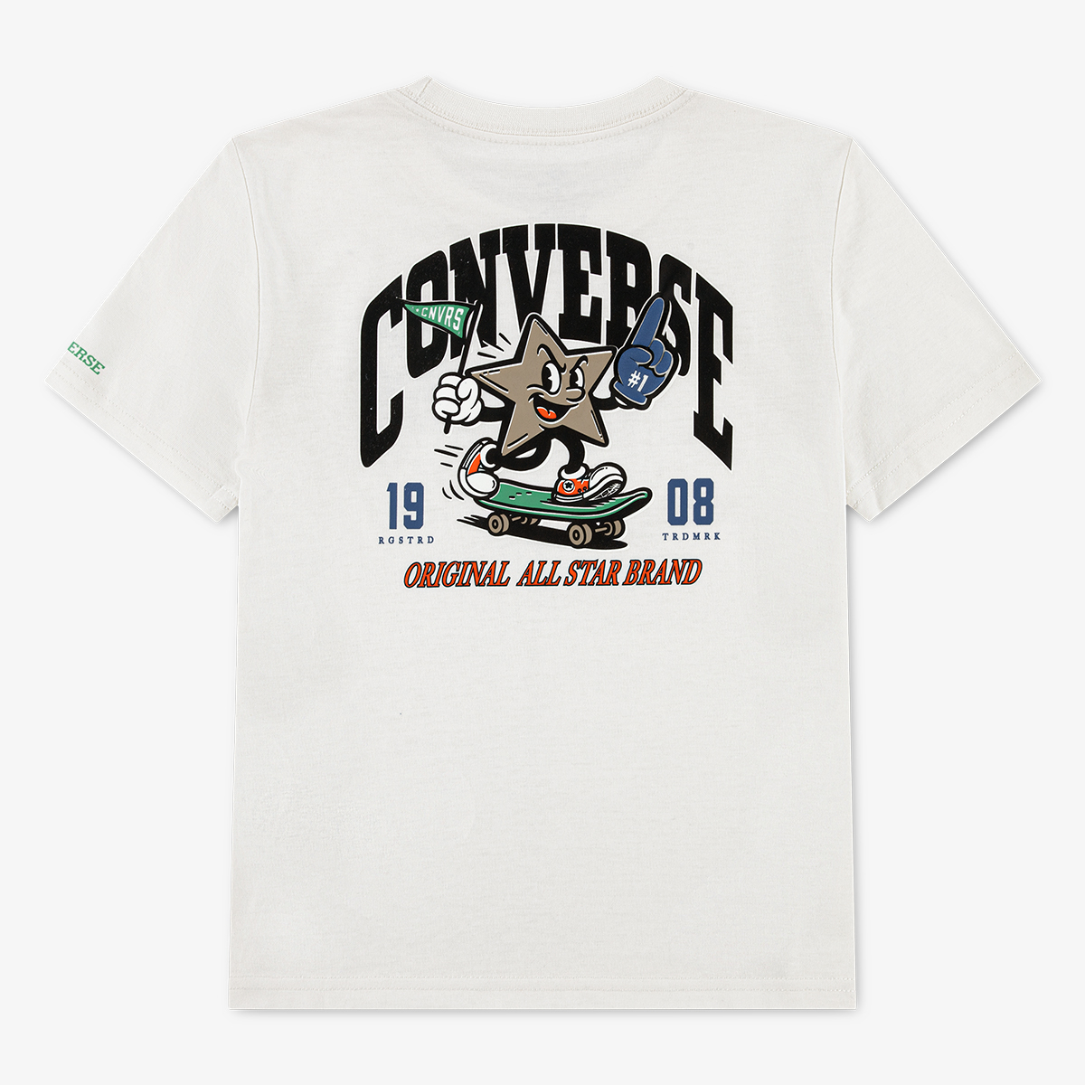 Converse CNVB VARCITY WHIMSY SS TEE 