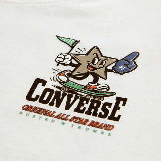 Converse CNVB VARCITY WHIMSY SS TEE 