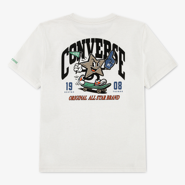 Converse CNVB VARCITY WHIMSY SS TEE 