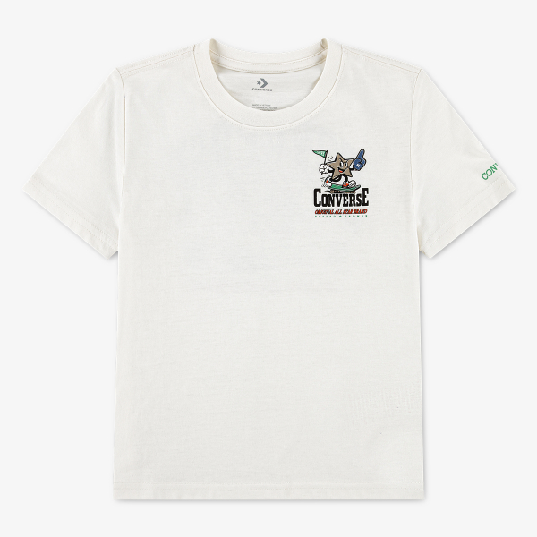 Converse CNVB VARCITY WHIMSY SS TEE 