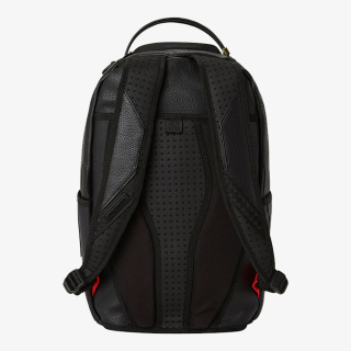 SPRAYGROUND DIABLO BEAR OTR GREY CHECKER DLXR BACKPA 