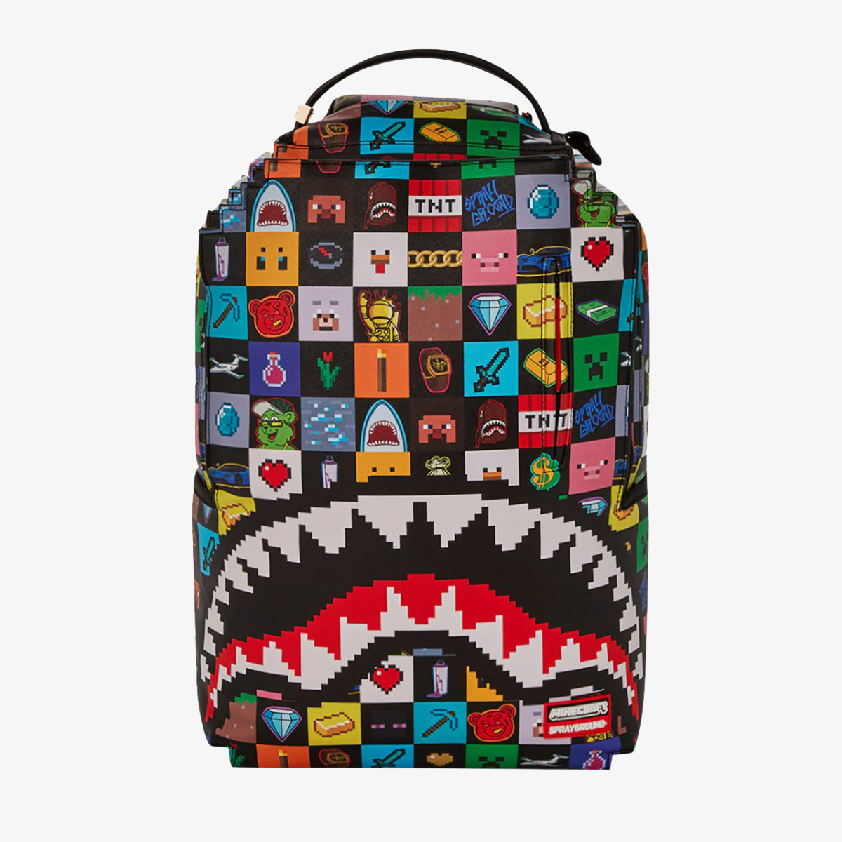 Sprayground MINECRAFT CHECKS 