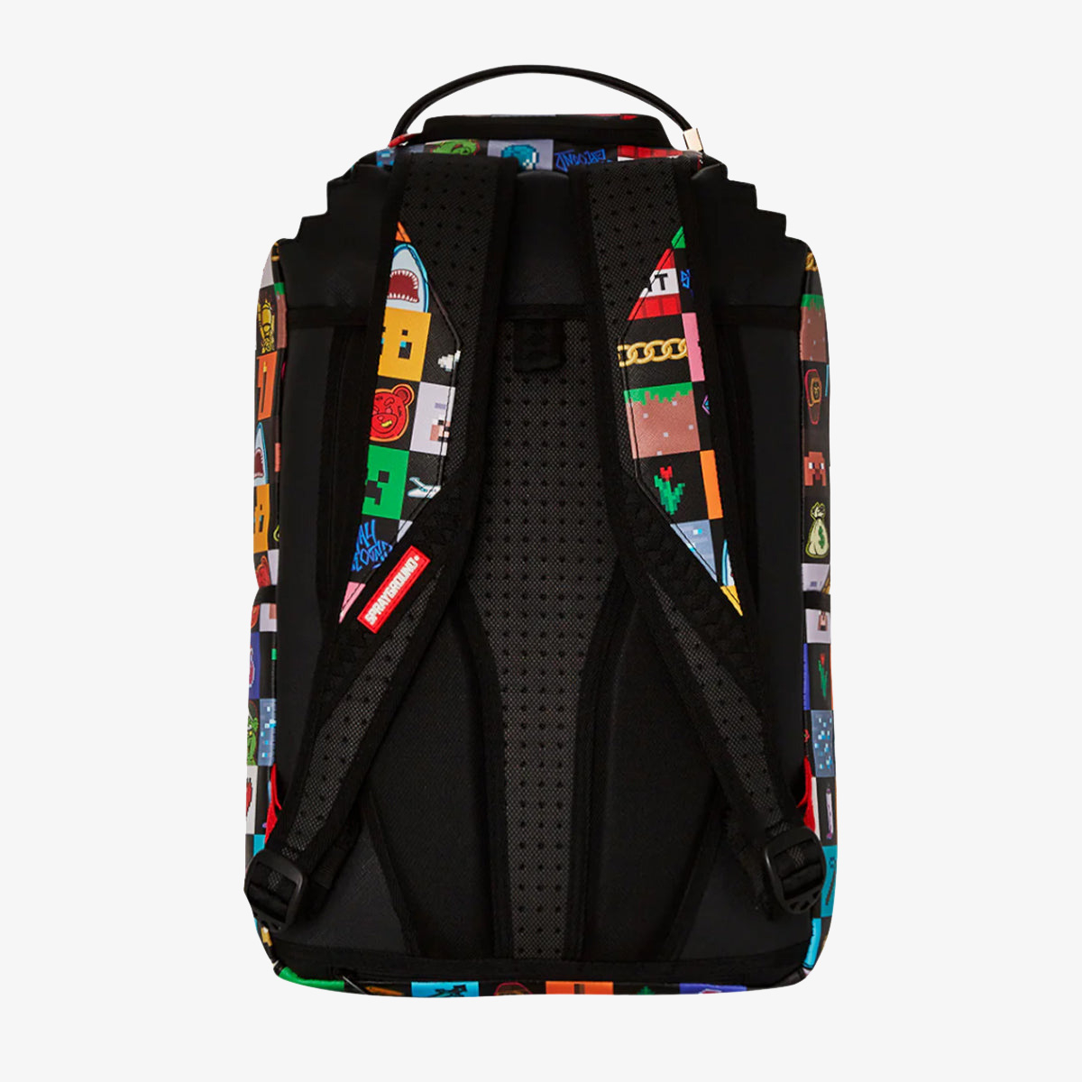 Sprayground MINECRAFT CHECKS 