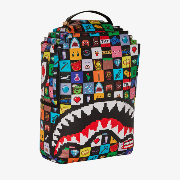 Sprayground MINECRAFT CHECKS 