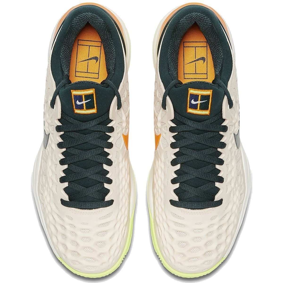 Nike MEN'S NIKE ZOOM CAGE 3 CLAY TENNIS SHOE 