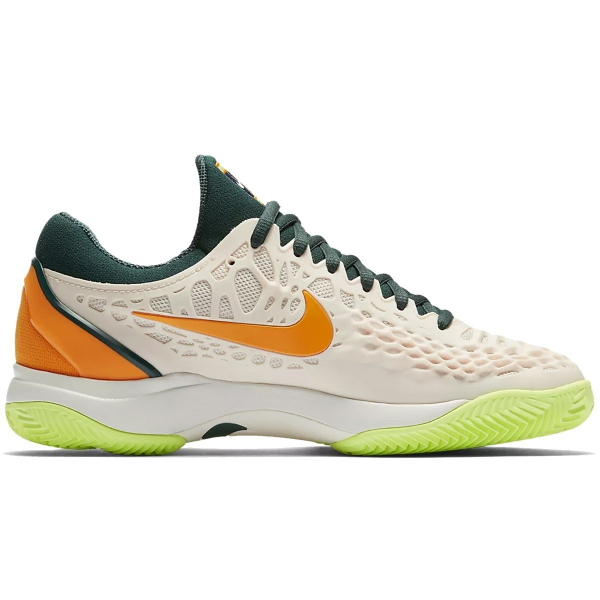 Nike MEN'S NIKE ZOOM CAGE 3 CLAY TENNIS SHOE 