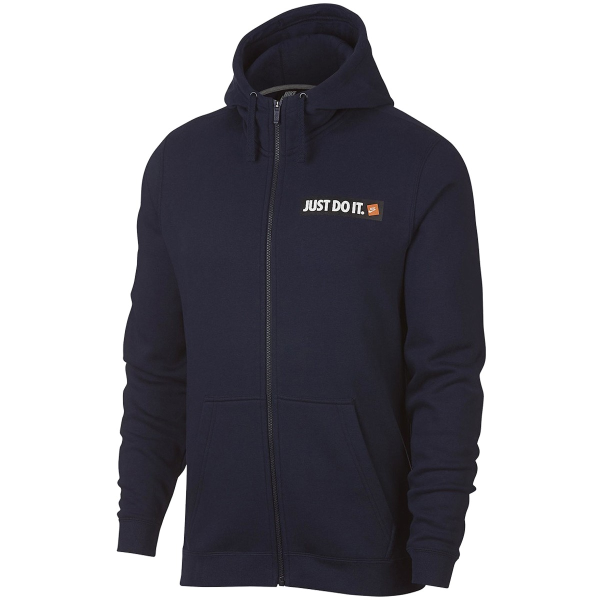 Nike nsw hbr hoodie fz flc best sale