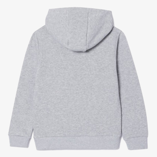 Lacoste LCB CORE FLEECE FULLZIP HOODIE 