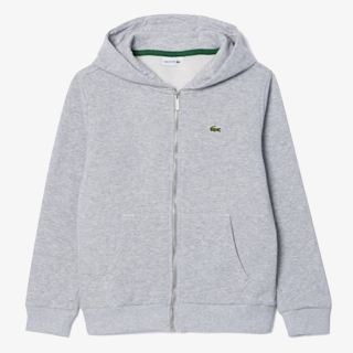 Lacoste LCB CORE FLEECE FULLZIP HOODIE 