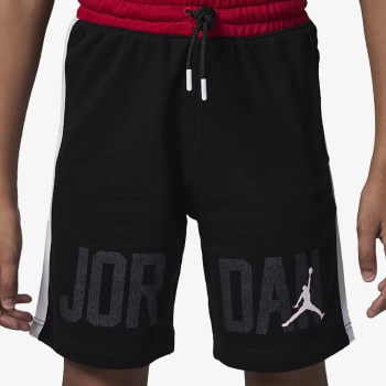 Nike JDB GYM 23 BLOCKED FT SHORT 